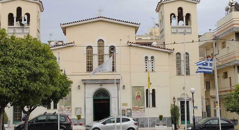 Visite de la Catastrophe des Grecs de Smyrne au Pirée Grèce &mdash; #8