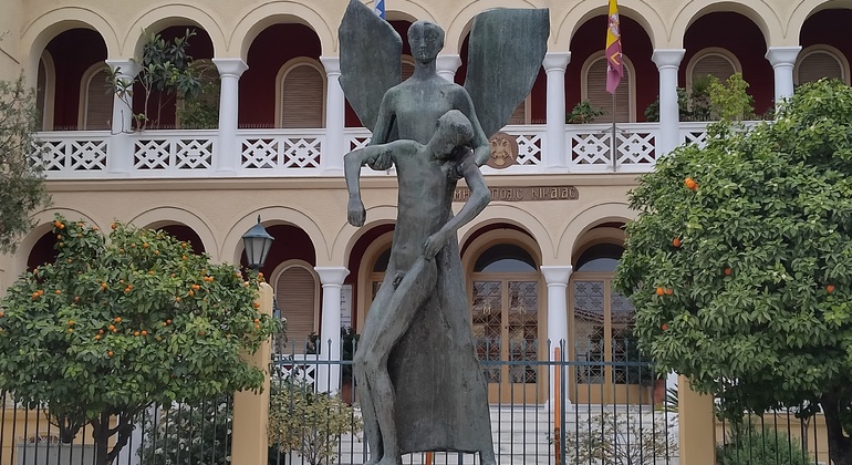 Visite de la Catastrophe des Grecs de Smyrne au Pirée Grèce &mdash; #9