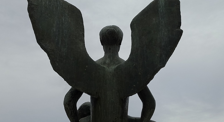 Visite de la Catastrophe des Grecs de Smyrne au Pirée Grèce &mdash; #10