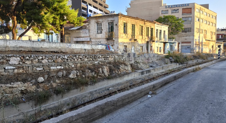 Visite de la Catastrophe des Grecs de Smyrne au Pirée Grèce &mdash; #6