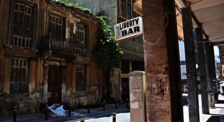 Visite de la Catastrophe des Grecs de Smyrne au Pirée Grèce &mdash; #4