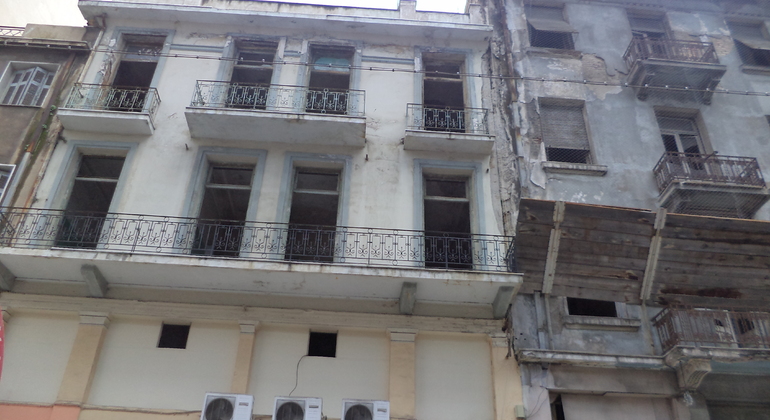 Visite de la Catastrophe des Grecs de Smyrne au Pirée Grèce &mdash; #5