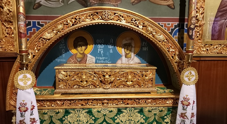 Visite de la Catastrophe des Grecs de Smyrne au Pirée Grèce &mdash; #11