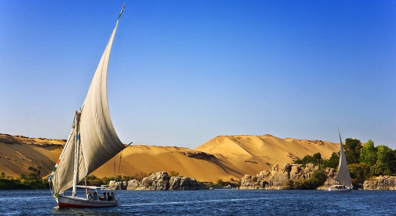 Day Trip To Aswan From Luxor Egypt — #1