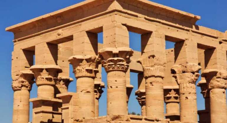 Excursión privada de un día al Museo Nubio y Templo de Isis en Asuán Operado por Emo Tours Egypt