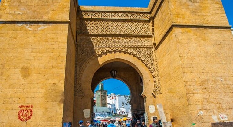 Explore Casablanca: Walking Tour Adventure Morocco — #1