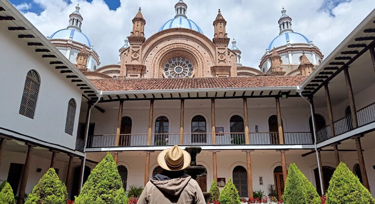 Das Beste von Cuenca bei einem kostenlosen Spaziergang durch das historische Zentrum, Ecuador