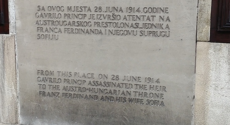 Sarajevo Genuine Free Tour con un local Bosnia y Herzegovina — #12