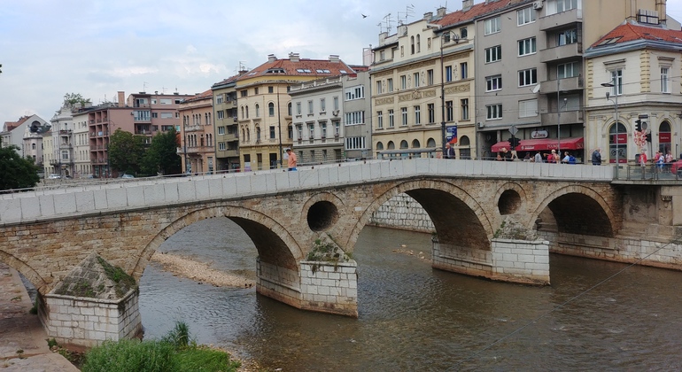 Sarajevo Genuine Free Tour con un local Bosnia y Herzegovina — #14