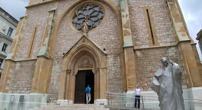 Sarajevo Genuine Free Tour con un local Bosnia y Herzegovina — #15