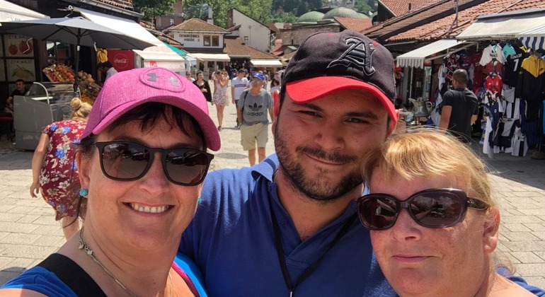 Sarajevo Genuine Free Tour con un local Bosnia y Herzegovina — #5