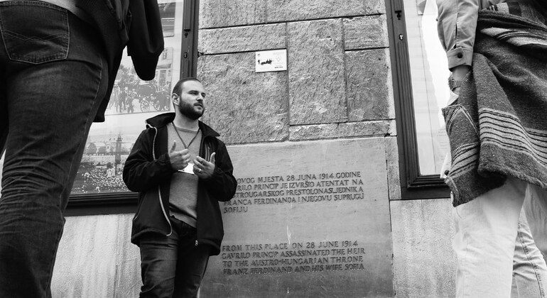 Sarajevo Genuine Free Tour con un local Bosnia y Herzegovina — #9