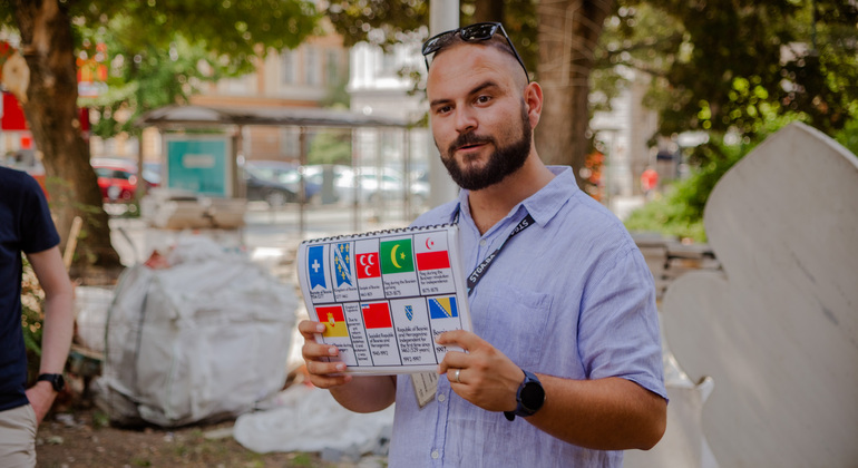 Sarajevo Genuine Free Tour con un local Bosnia y Herzegovina — #3