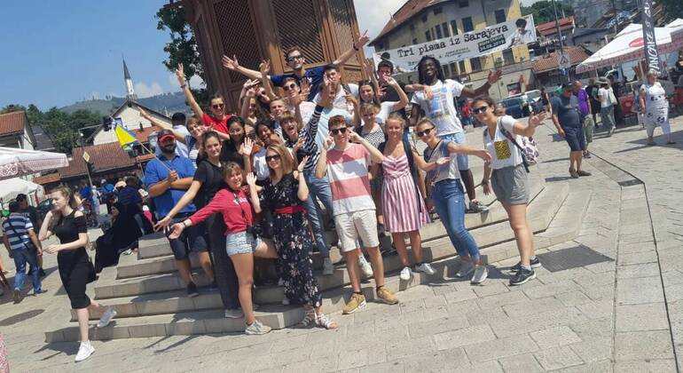 Sarajevo Genuine Free Tour con un local Bosnia y Herzegovina — #4