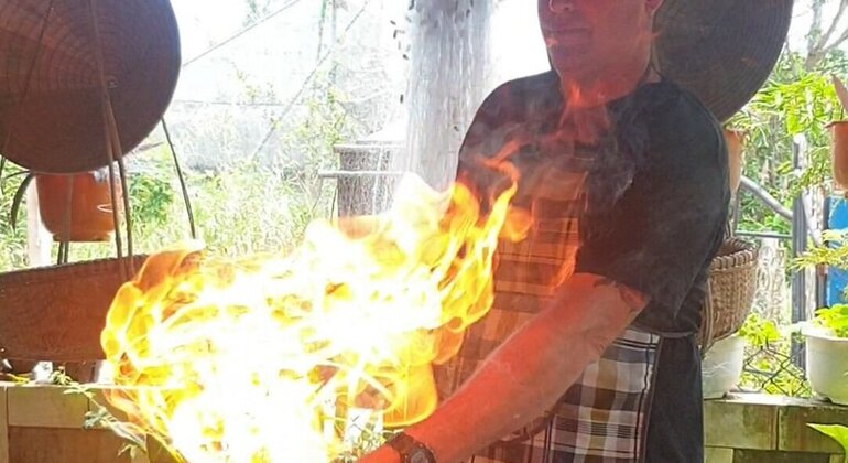 Tour del mercato, Basket Boat e corso di cucina Vietnam — #4