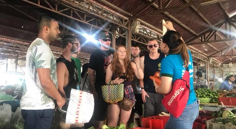Tour del mercato, Basket Boat e corso di cucina Vietnam — #8
