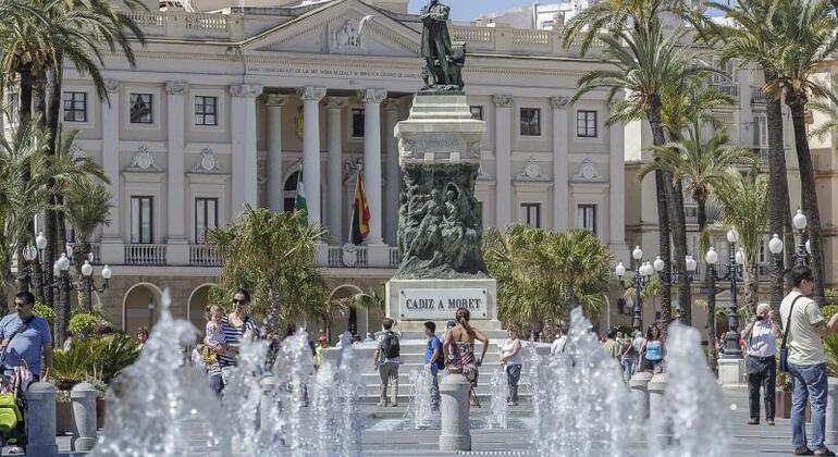 Cádiz a lo Grande y pa' to' el Mundo Kostenlose Tour