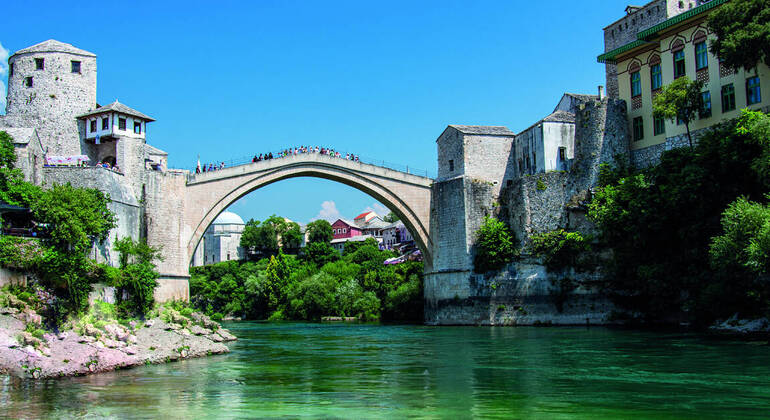 Viagem de um dia à Herzegovina a partir de Sarajevo