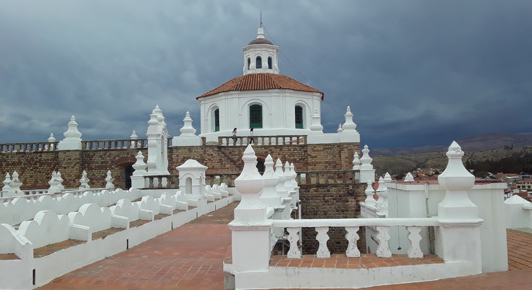 Sucre Free Tour: Customs, Traditions and Cultural Exchange, Bolivia