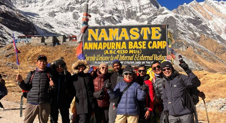 Annapurna Base Camp with Trek to Poon Hill