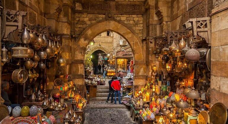 Free Tour Khan El Khalili, the Most Famous Tourist Market in Egypt Provided by Ahmed Egypt & Dubai