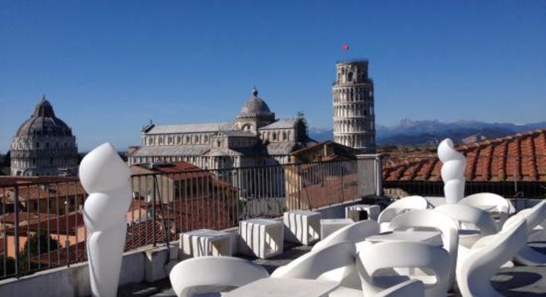 Visita a Pisa e prova de vinhos, Italy