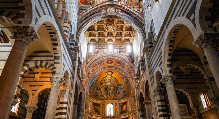 Pisa Cathedral Guided Tour: Leaning Tower Ticket & Wine Tasting Italy — #2