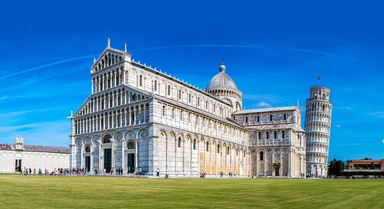 Führung durch den Dom von Pisa mit lizenziertem Fremdenführer Italien — #4