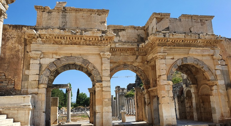 Ephesus Tour von Izmir Bereitgestellt von Cenk