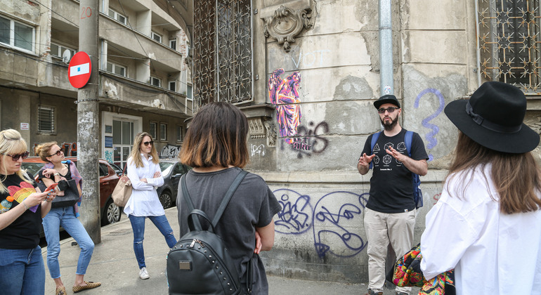 Tour alternativo di Bucarest Romania — #3
