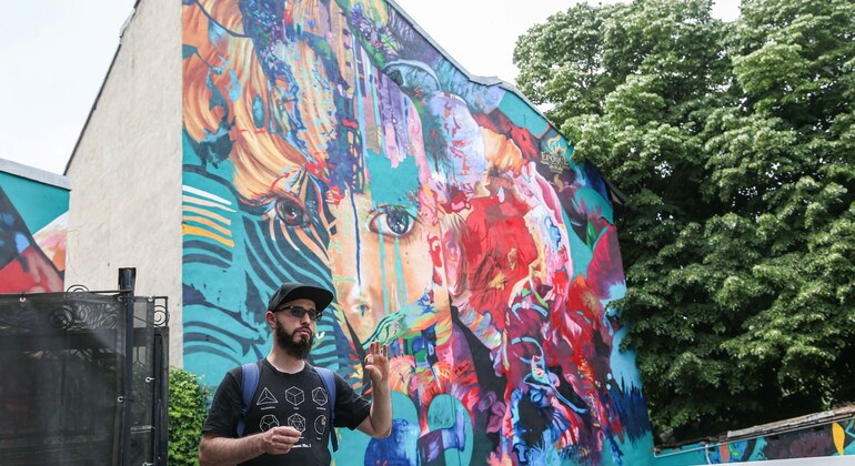 Tour alternativo di Bucarest Romania — #4