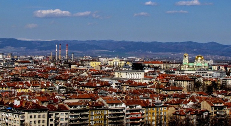 Mehr als nur ein kostenloser Rundgang in Sofia