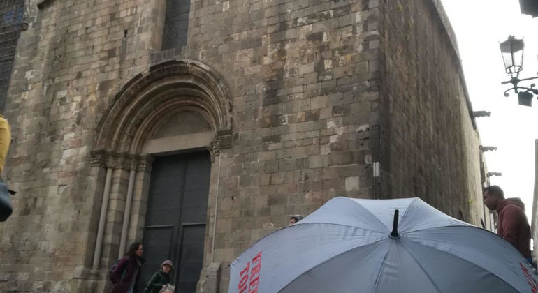 FREETOUR.com — Visite gratuite de l'ancienne Barcelone Visite gratuite de l'ancienne Barcelone Fournie par Hispanicus Tour&Travel