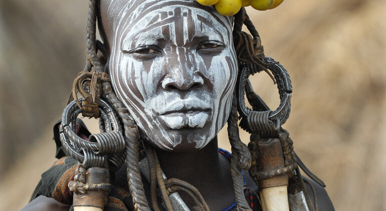 Omo Valley Tour in Ethiopia Provided by Mamaru Ethiopian Tours