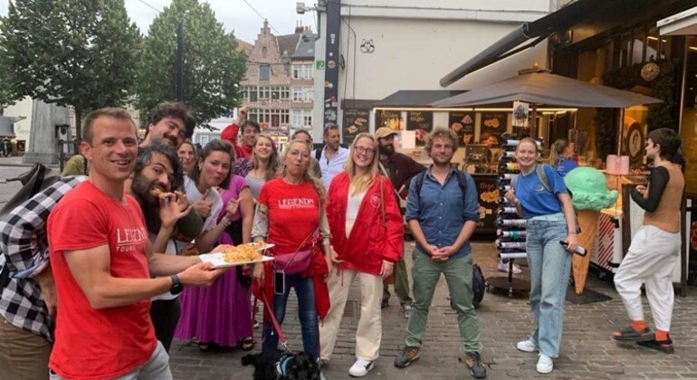 Kostenlose Verkostungs-Tour: Geschmack von Gent Bereitgestellt von Legends Free Walking Tours
