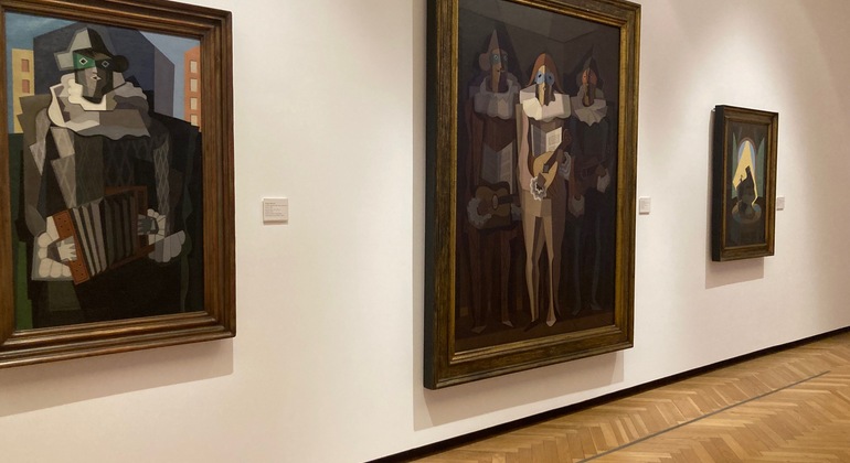 Obras-primas do Museu Nacional de Belas Artes Argentina &mdash; #3