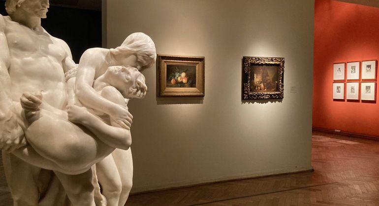 Obras-primas do Museu Nacional de Belas Artes Argentina &mdash; #2