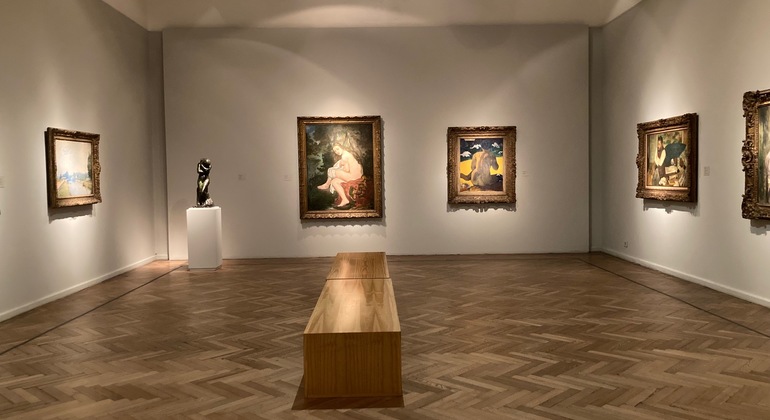 Obras-primas do Museu Nacional de Belas Artes Argentina &mdash; #5