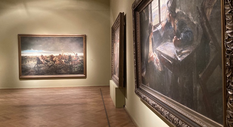 Obras-primas do Museu Nacional de Belas Artes Argentina &mdash; #6