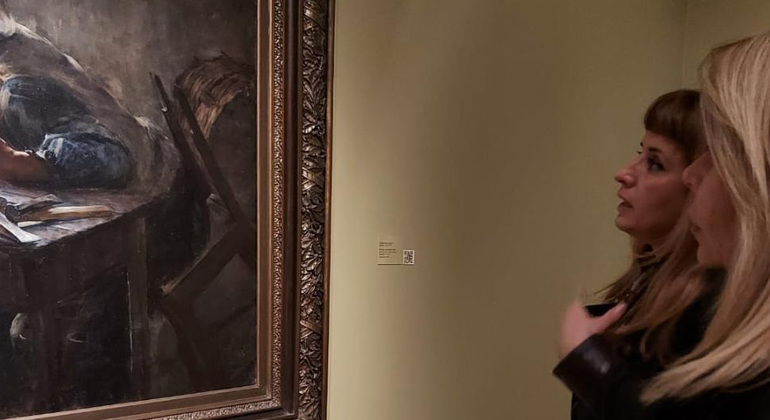 Obras-primas do Museu Nacional de Belas Artes Argentina &mdash; #7