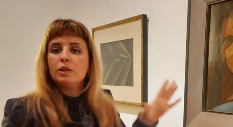 Obras-primas do Museu Nacional de Belas Artes Argentina &mdash; #8