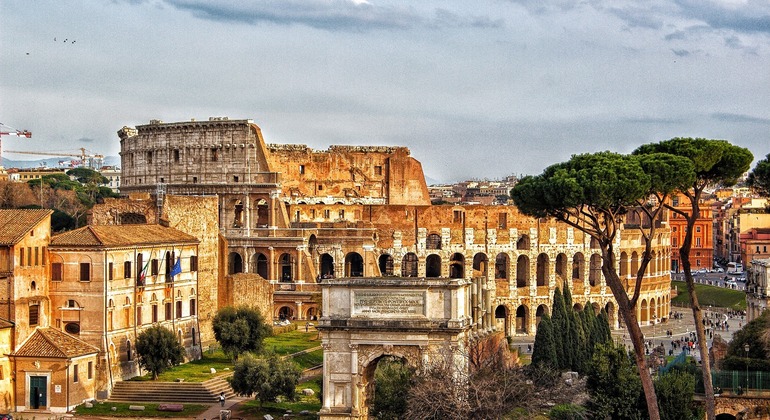 Free Tour Essential of Rome Italy — #1