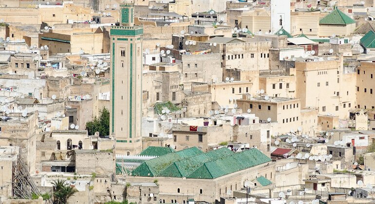 Día completo en la Medina de Fez Operado por Salim khettabi Filali