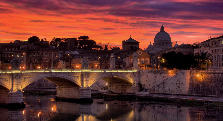 Free Tour Roma de Noche Operado por Paseando por Europa S.L