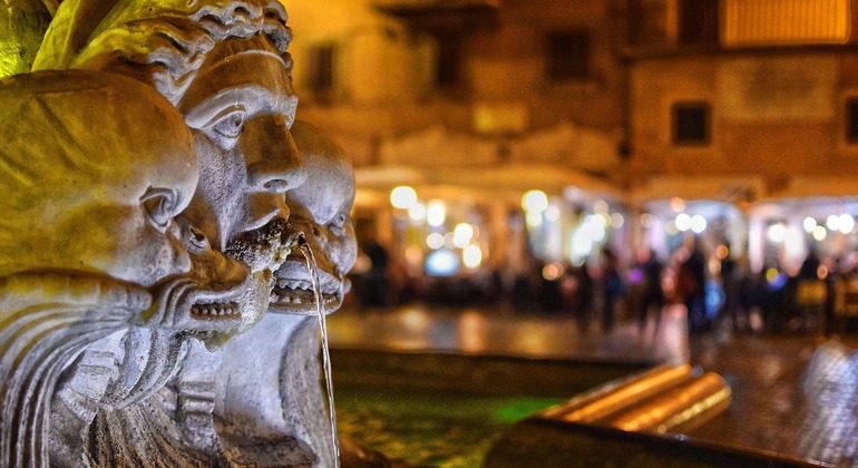 Visite nocturne de Rome Italie &mdash; #6