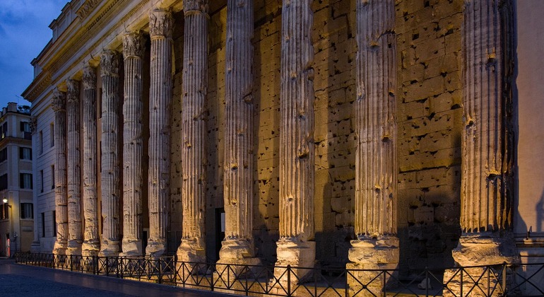 Visite nocturne de Rome Italie &mdash; #4