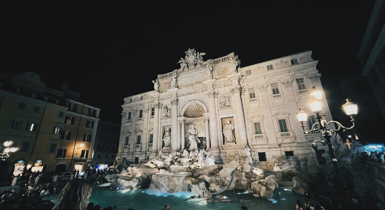Visite nocturne de Rome Italie &mdash; #3