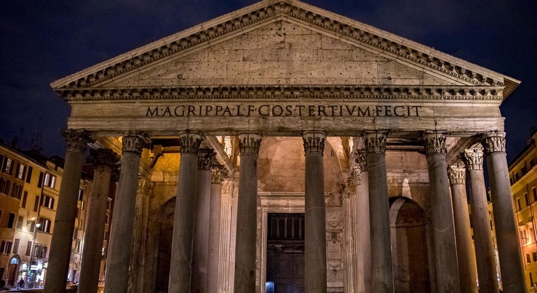 Visite nocturne de Rome Italie &mdash; #5