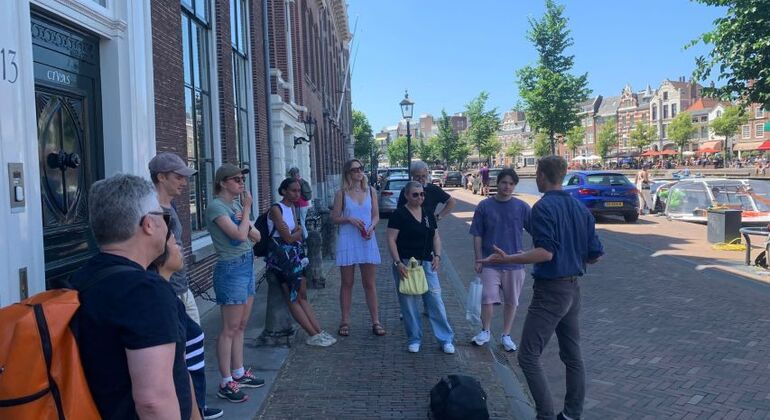 Scoprite i punti salienti, gli eroi e le gemme nascoste di Haarlem - Tour gratuito, Netherlands