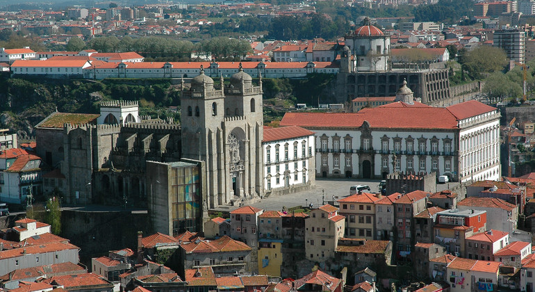 Visita de Oporto con guía oficial Operado por André Pereira